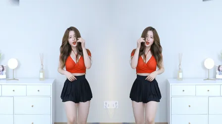 AfreecaTV主播蕾彻(蕾切尔)BJ성하2021年10月25日直播视频舞蹈剪辑211451